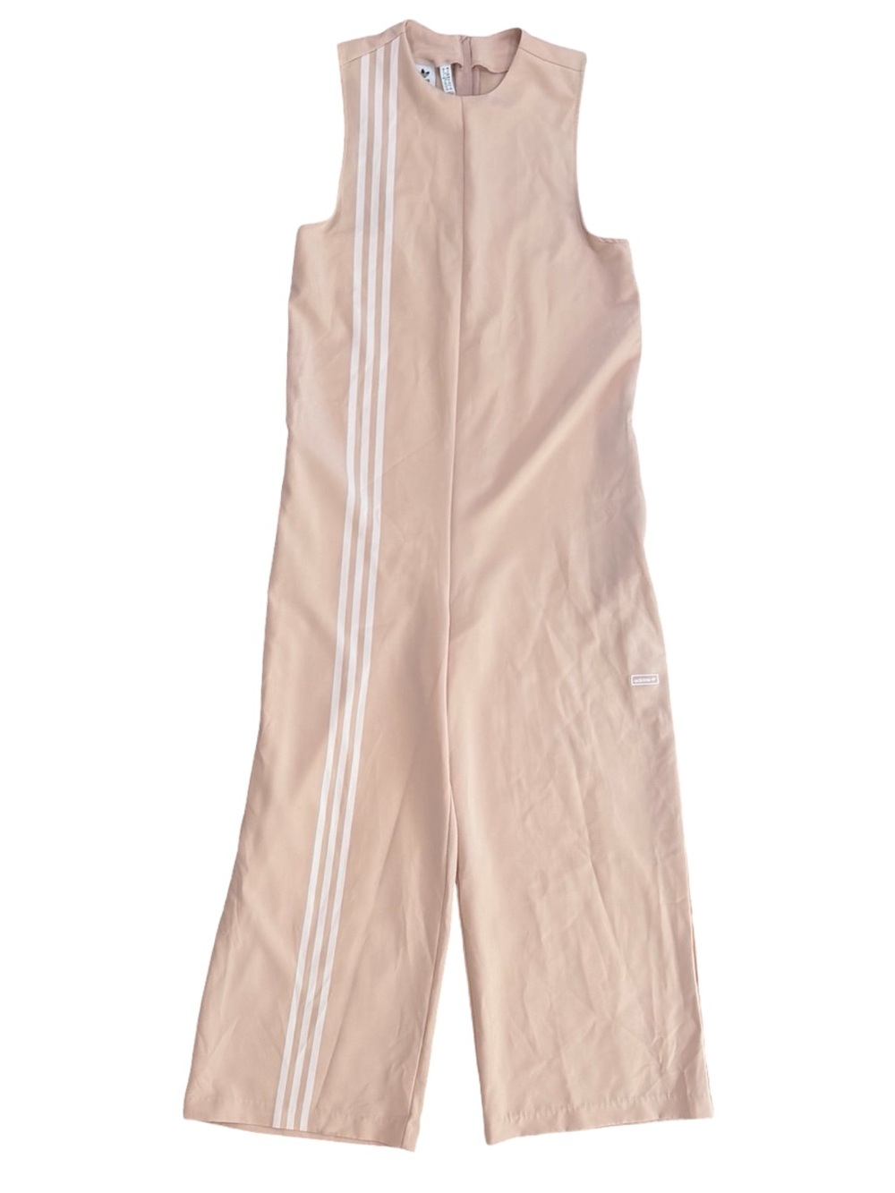 Adidas Originals TIrd Jumpsuit In
Ash Pearl - Picture 2 of 8